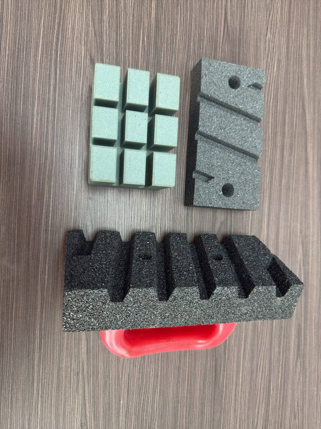 Custom handle / private-label oilstone 4