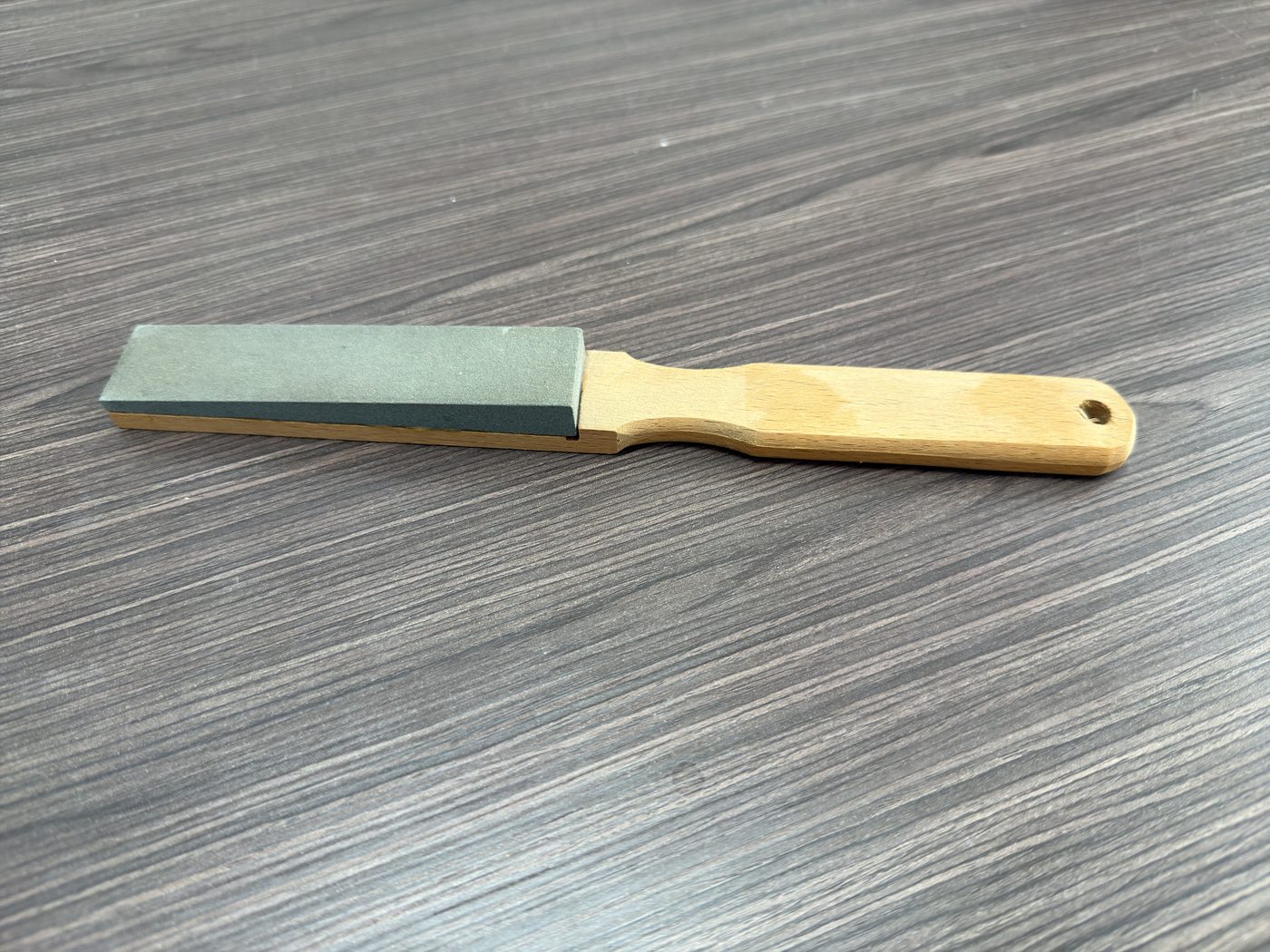 Custom handle / private-label oilstone 5