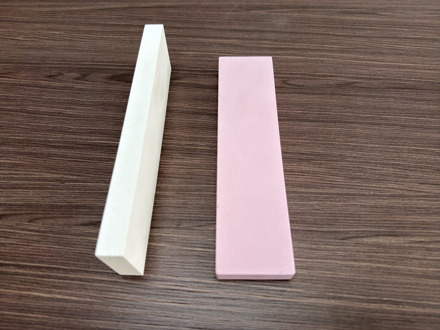 单面双面油石实拍 11