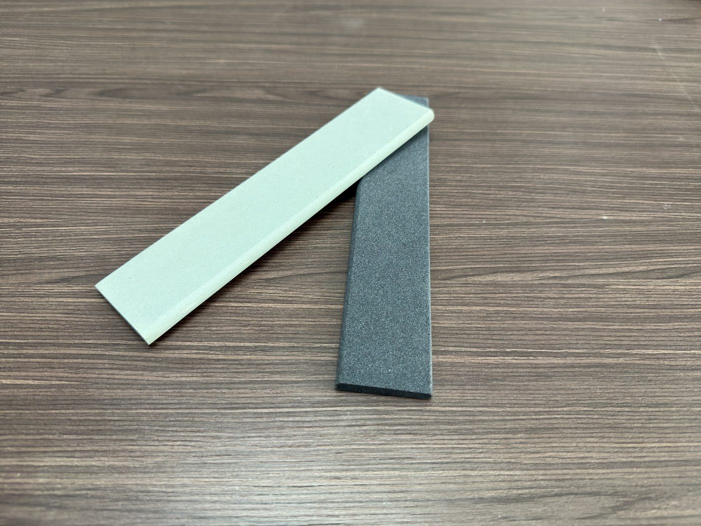 Boat-shaped oilstone 3