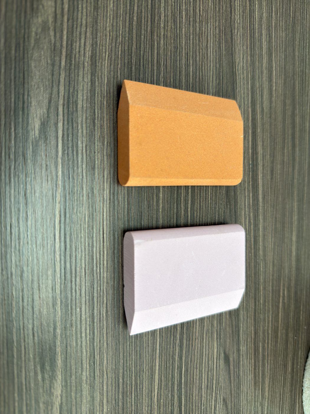 Boat-shaped oilstone 4