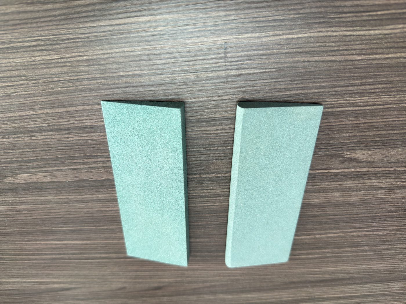 Boat-shaped oilstone 5