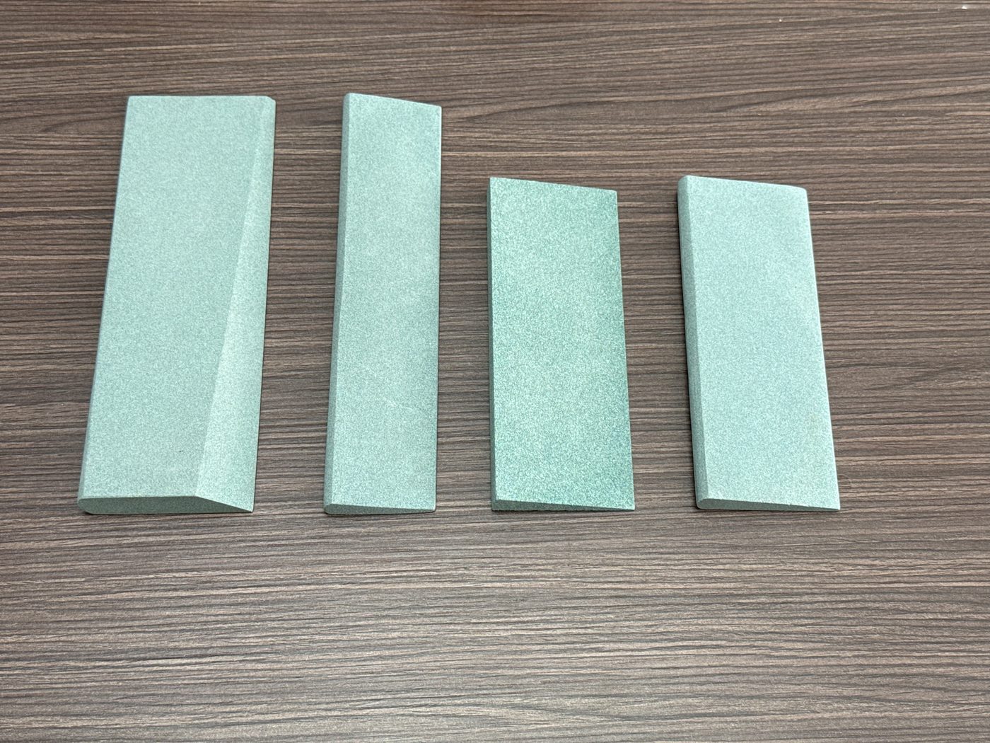 Boat-shaped oilstone 6