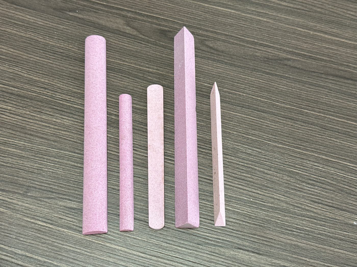 磨具抛光石实拍 4