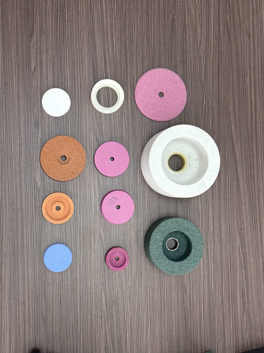 Grinding wheel stone 2